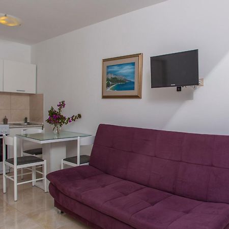 Apartments Lara Podgora Exterior foto