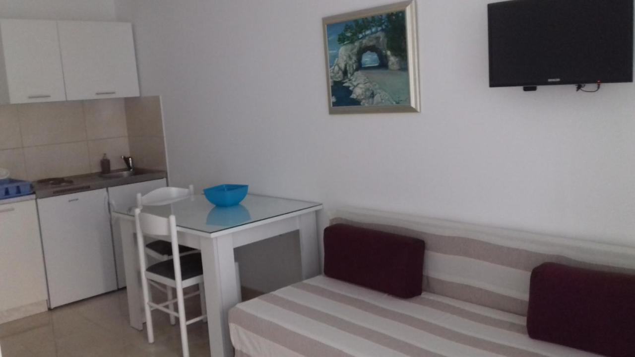 Apartments Lara Podgora Exterior foto