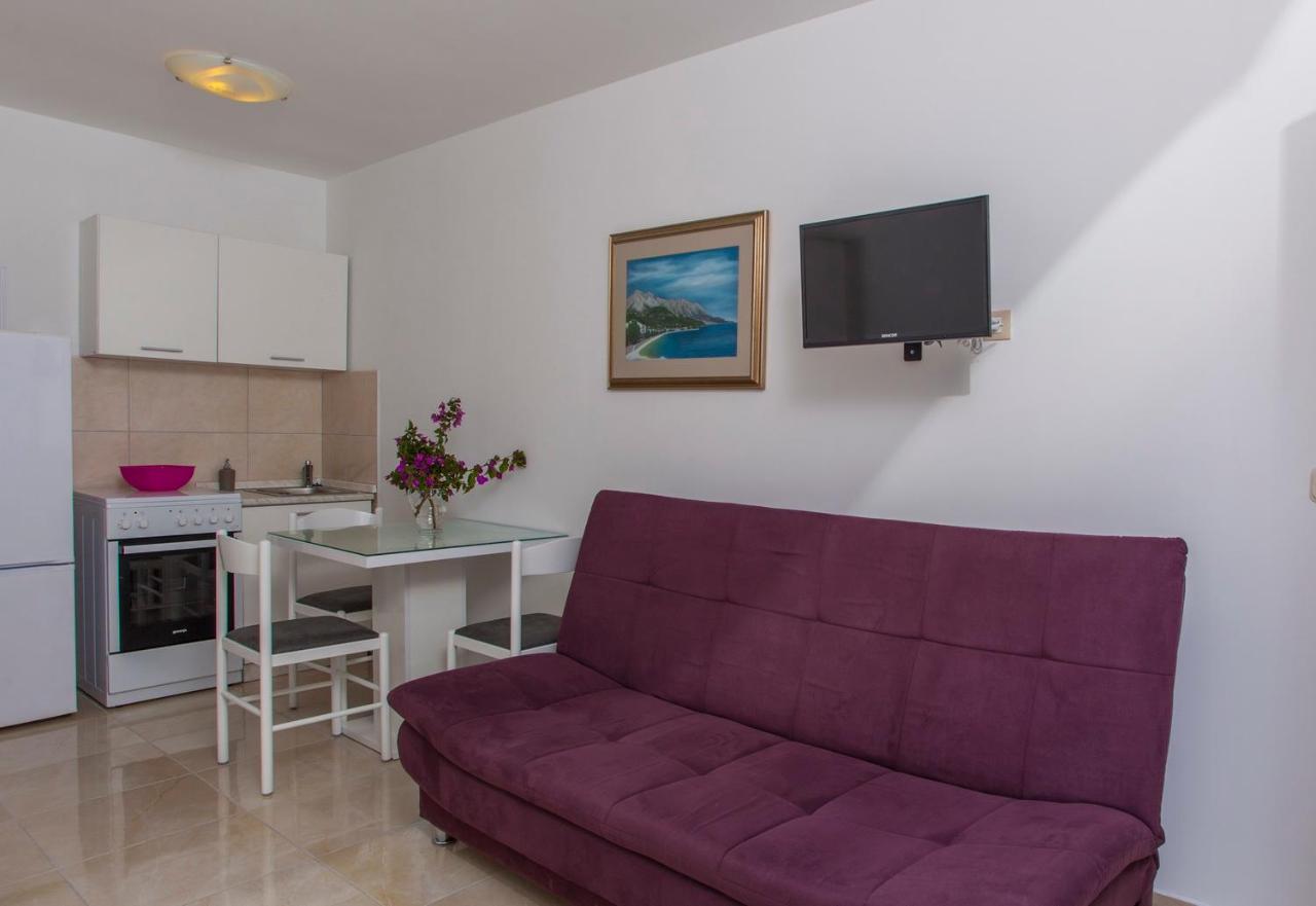 Apartments Lara Podgora Exterior foto