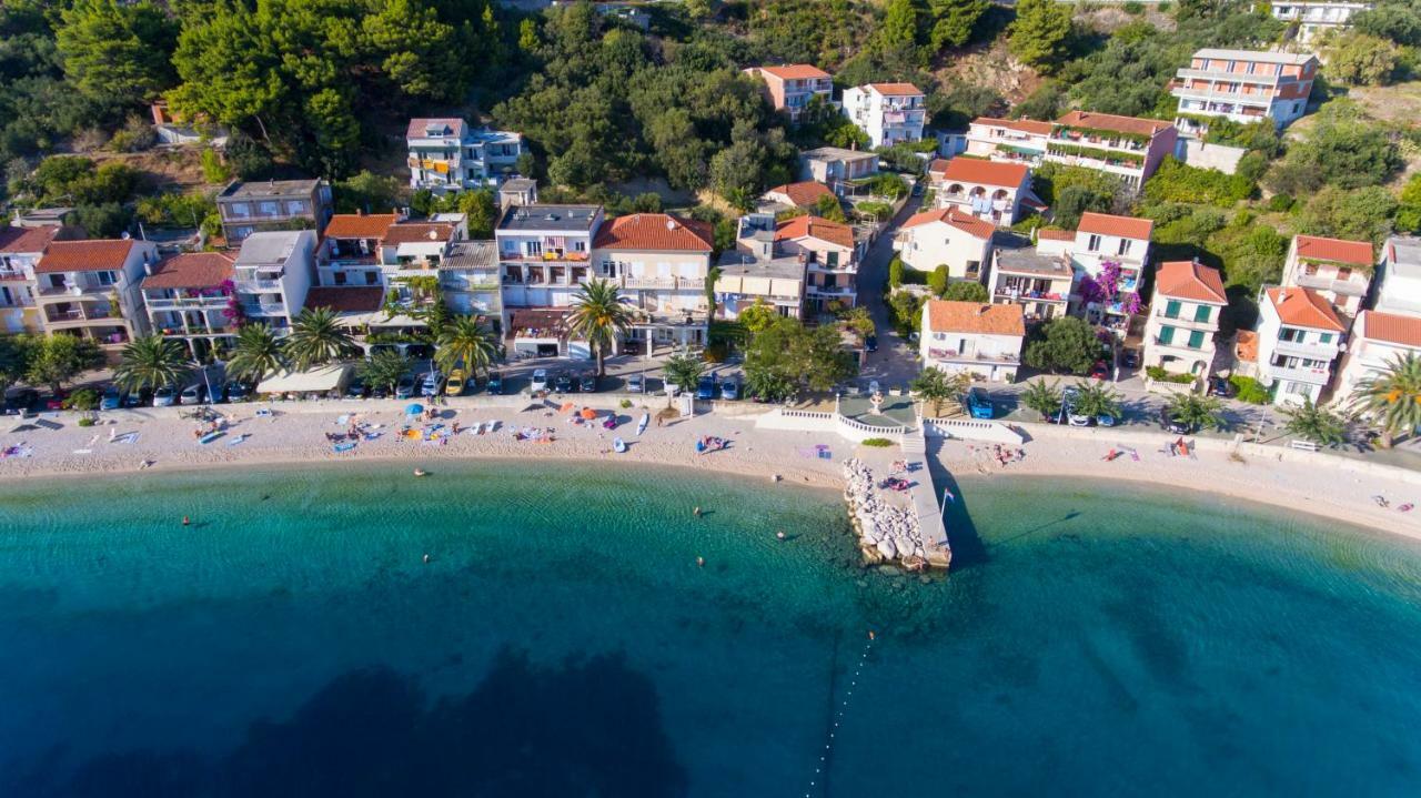 Apartments Lara Podgora Exterior foto