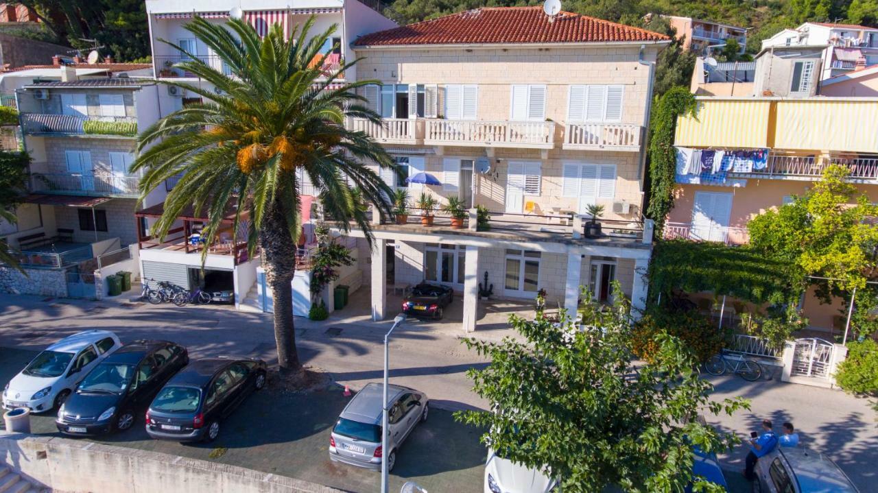 Apartments Lara Podgora Exterior foto