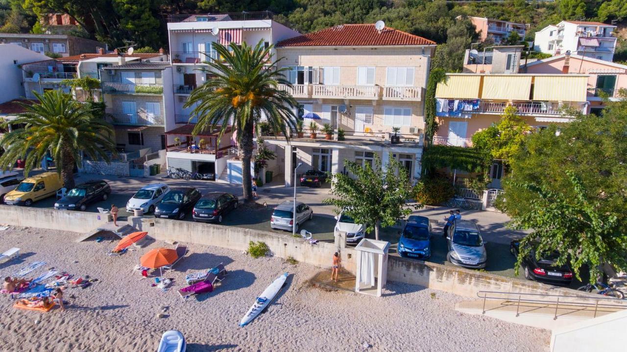 Apartments Lara Podgora Exterior foto