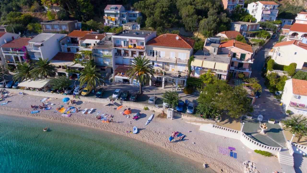 Apartments Lara Podgora Exterior foto