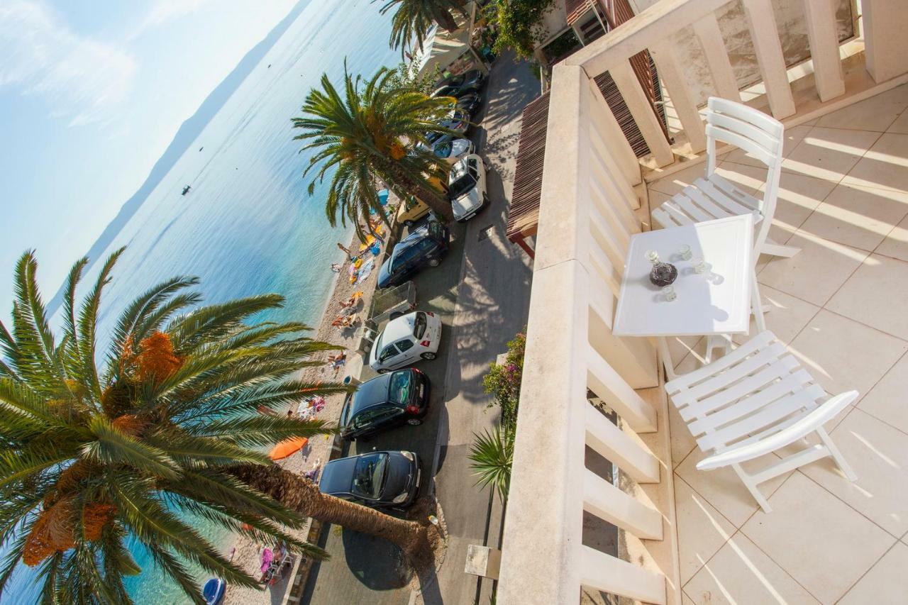 Apartments Lara Podgora Exterior foto
