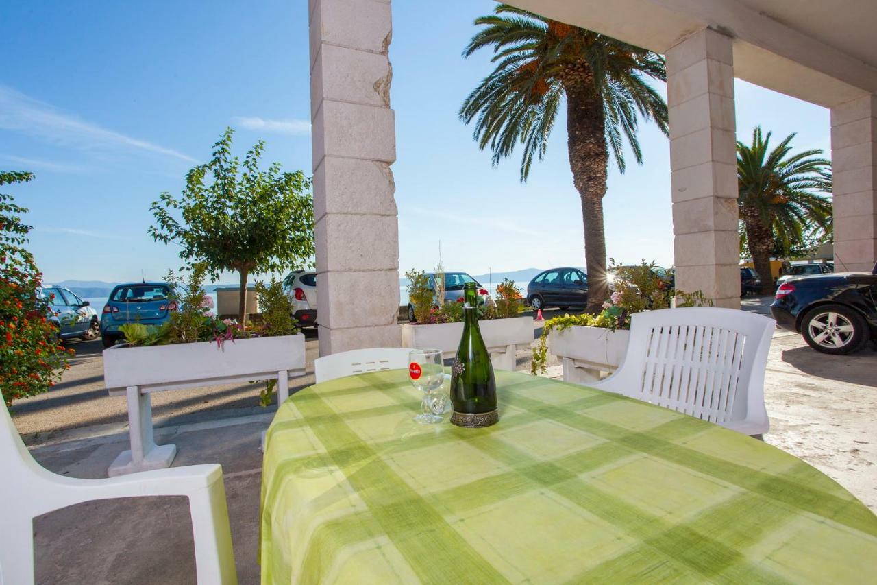Apartments Lara Podgora Exterior foto