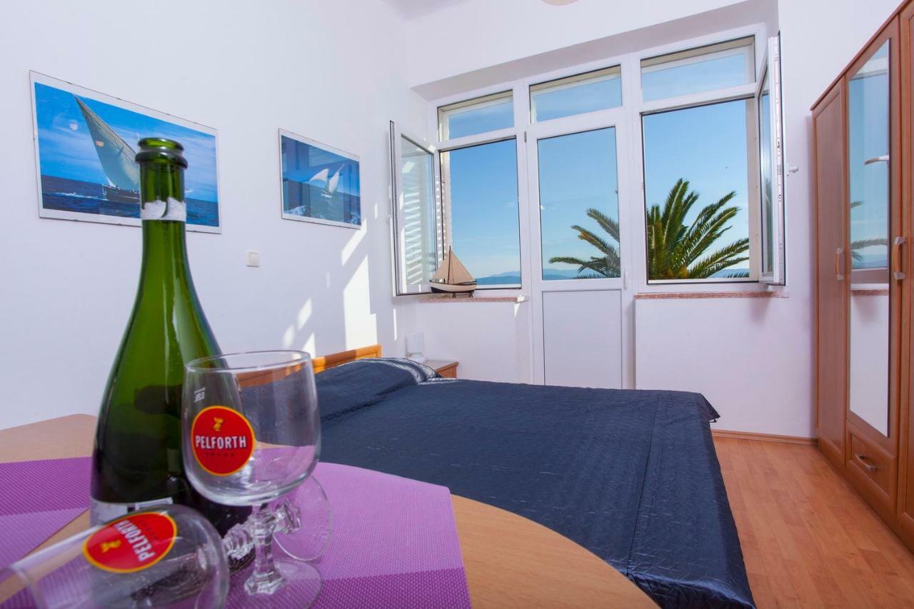 Apartments Lara Podgora Exterior foto